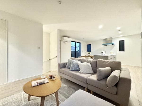 さいたま市浦和区大東１丁目の新築一戸建