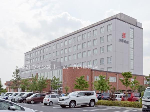 さいたま市西区大字宝来の新築一戸建(医療法人三慶会指扇病院)