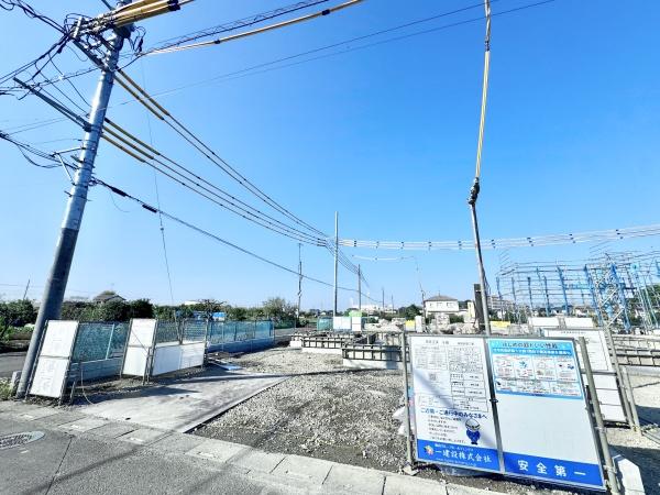 さいたま市西区大字宝来の新築一戸建