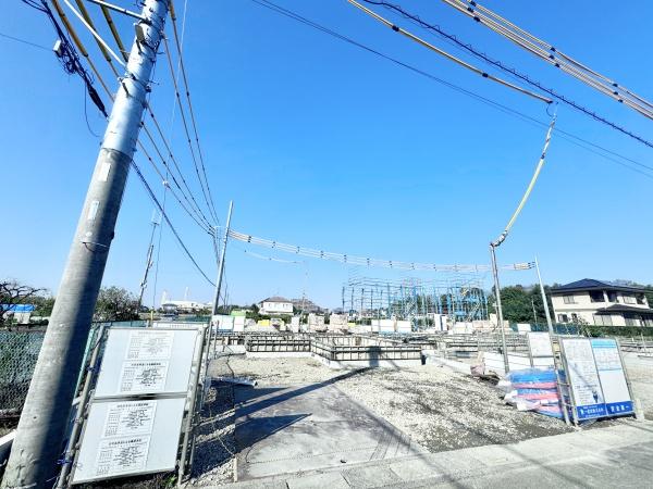 さいたま市西区大字宝来の新築一戸建