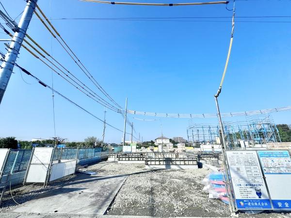 さいたま市西区大字宝来の新築一戸建