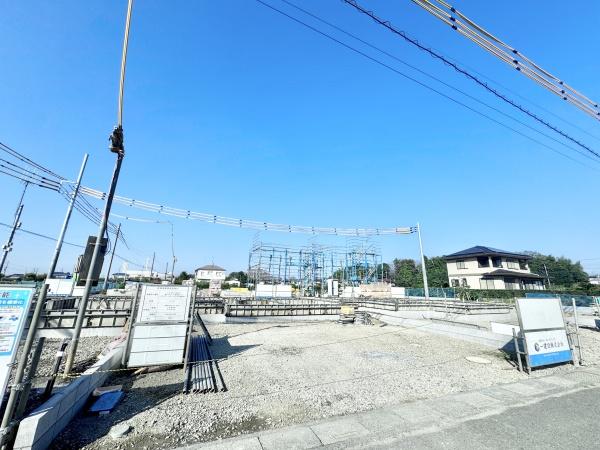 さいたま市西区大字宝来の新築一戸建