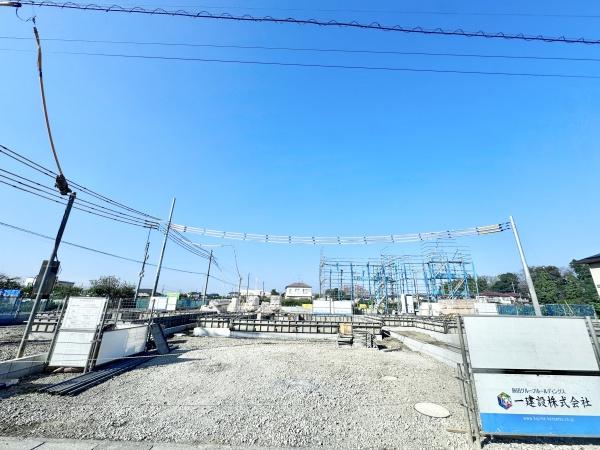 さいたま市西区大字宝来の新築一戸建