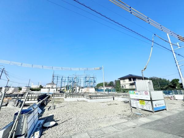 さいたま市西区大字宝来の新築一戸建