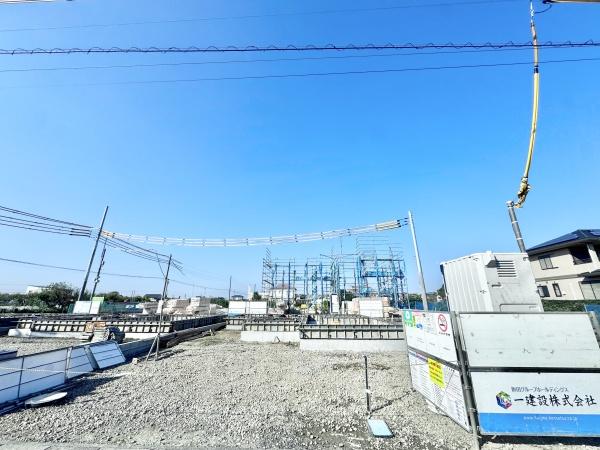 さいたま市西区大字宝来の新築一戸建