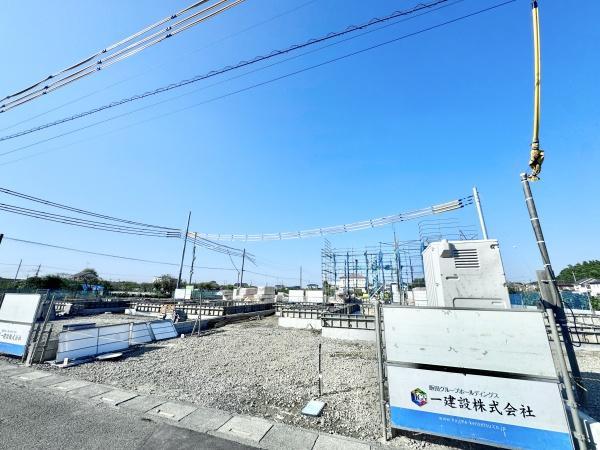 さいたま市西区大字宝来の新築一戸建