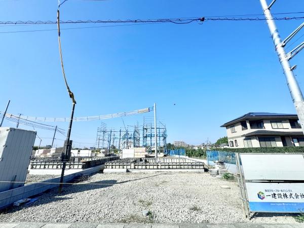 さいたま市西区大字宝来の新築一戸建