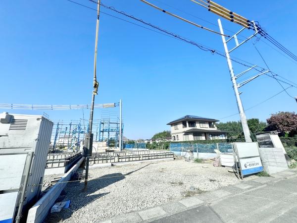 さいたま市西区大字宝来の新築一戸建