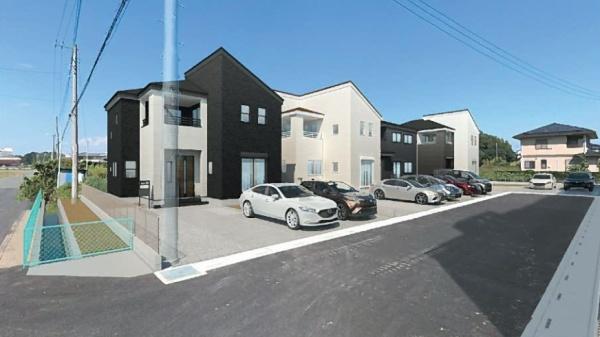 さいたま市西区大字宝来の新築一戸建