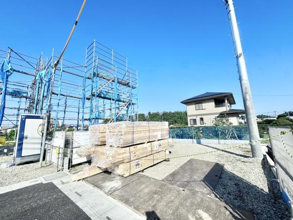 さいたま市西区大字宝来の新築一戸建