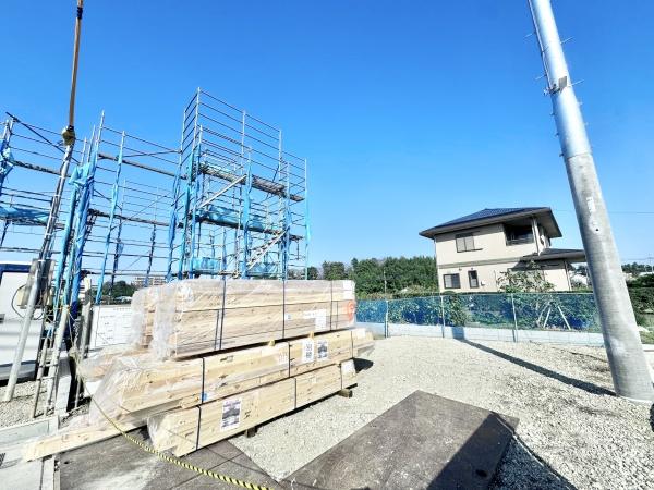 さいたま市西区大字宝来の新築一戸建