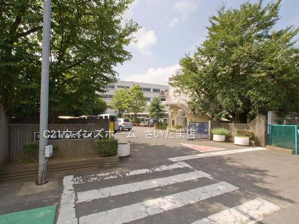 さいたま市西区大字宝来の新築一戸建(さいたま市立指扇北小学校)