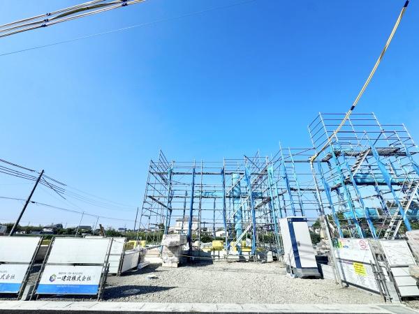 さいたま市西区大字宝来の新築一戸建