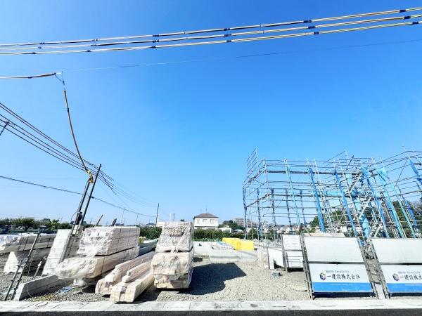 さいたま市西区大字宝来の新築一戸建