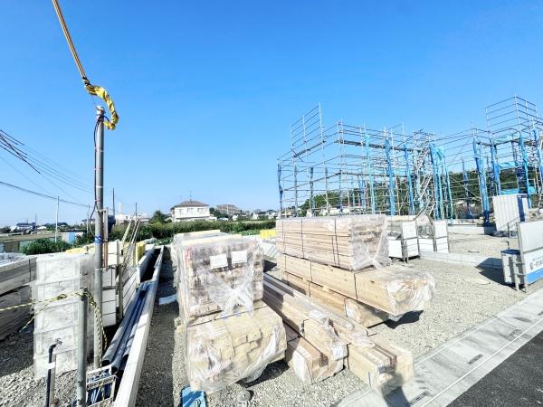 さいたま市西区大字宝来の新築一戸建