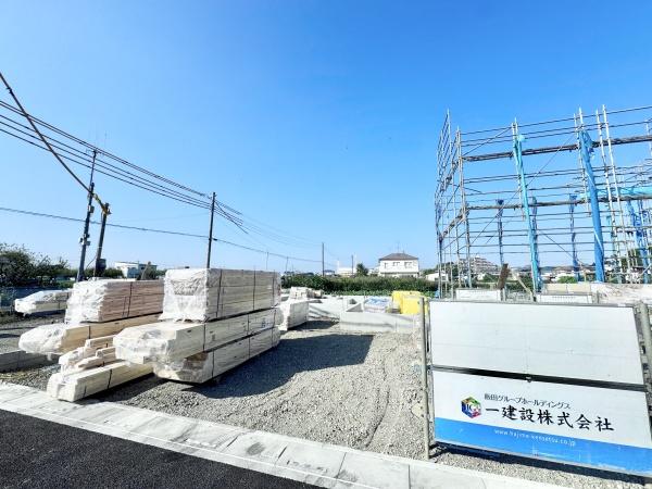 さいたま市西区大字宝来の新築一戸建