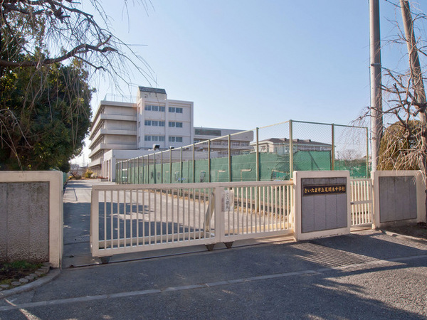 さいたま市緑区東浦和４丁目の新築一戸建(さいたま市立尾間木中学校)