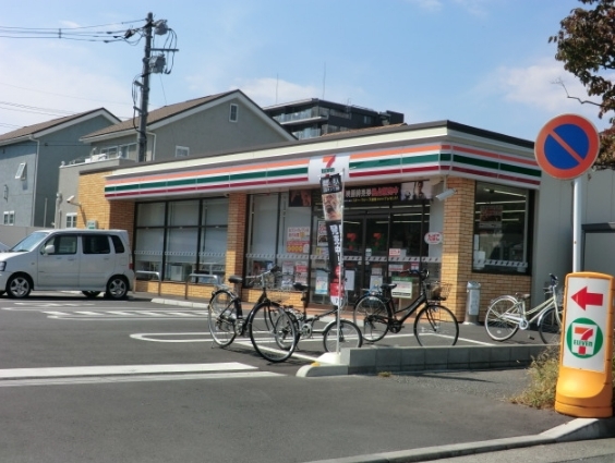 さいたま市緑区東浦和４丁目の新築一戸建(セブンイレブン東浦和駅北通り店)