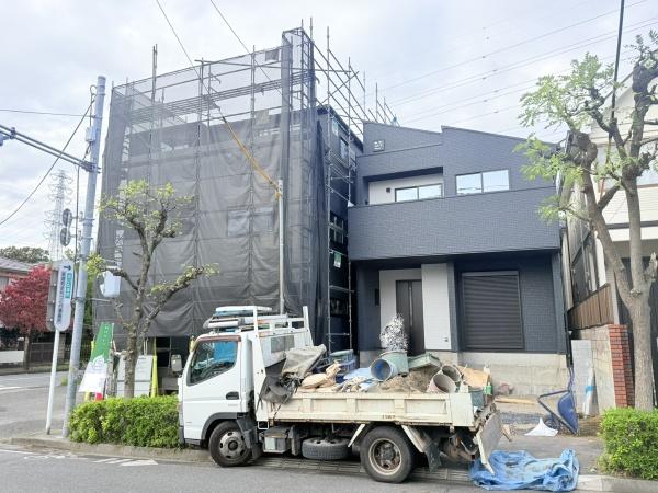 さいたま市緑区東浦和４丁目の新築一戸建