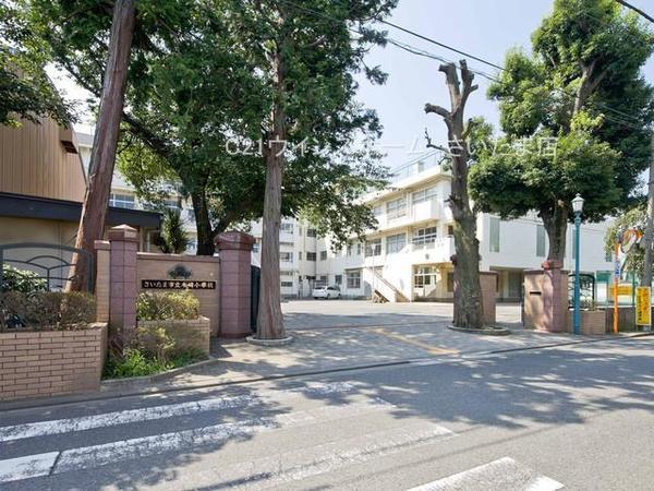 さいたま市浦和区上木崎６丁目の新築一戸建(さいたま市立木崎小学校)