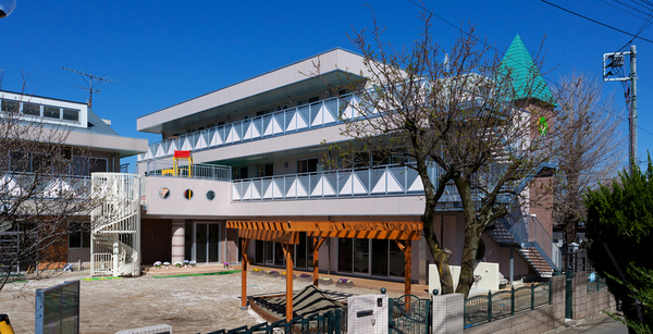 さいたま市浦和区上木崎６丁目の新築一戸建(ひかり認定こども園ひかり幼稚園)