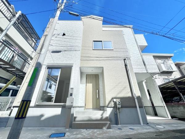 さいたま市浦和区上木崎６丁目の新築一戸建