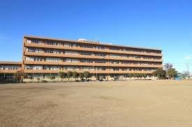 富士見市水谷東１丁目の土地(富士見市立水谷中学校)