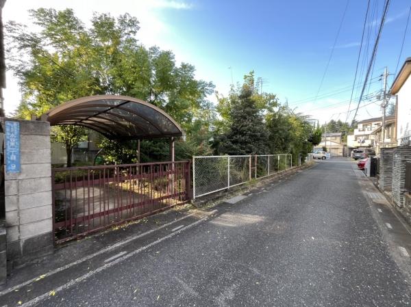 富士見市水谷東１丁目の土地