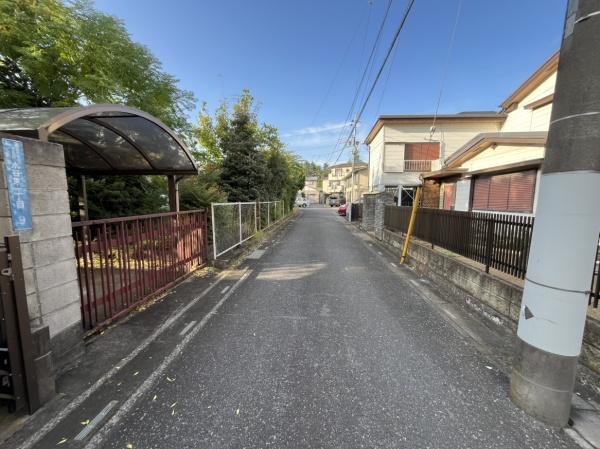 富士見市水谷東１丁目の土地