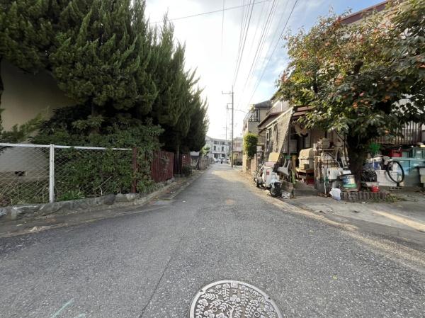 富士見市水谷東１丁目の土地