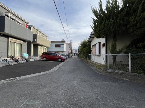 富士見市水谷東１丁目の土地