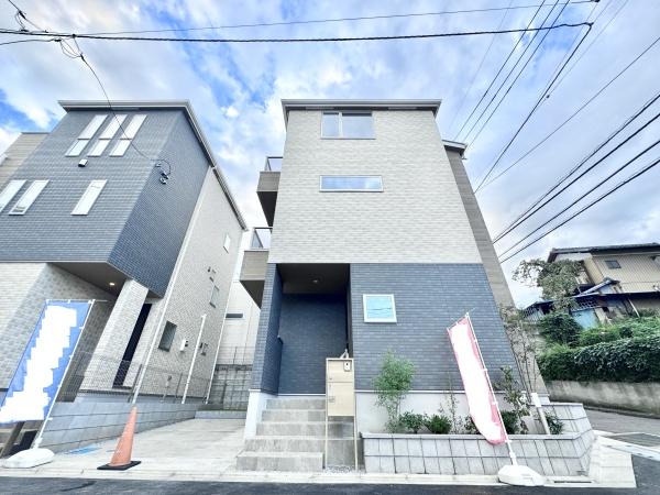 さいたま市桜区西堀8丁目の新築一戸建