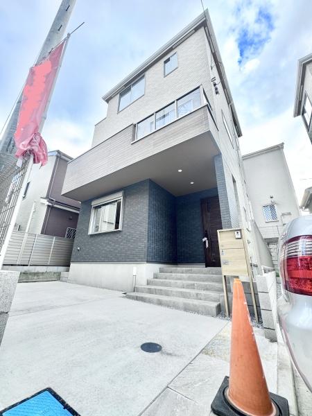 さいたま市桜区西堀８丁目の新築一戸建