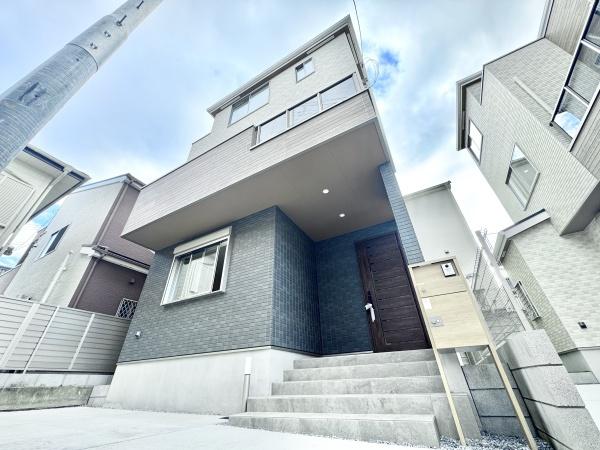 さいたま市桜区西堀8丁目の新築一戸建