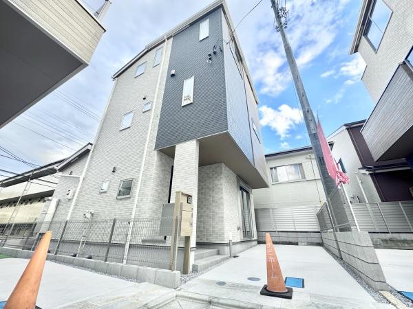 さいたま市桜区西堀8丁目の新築一戸建