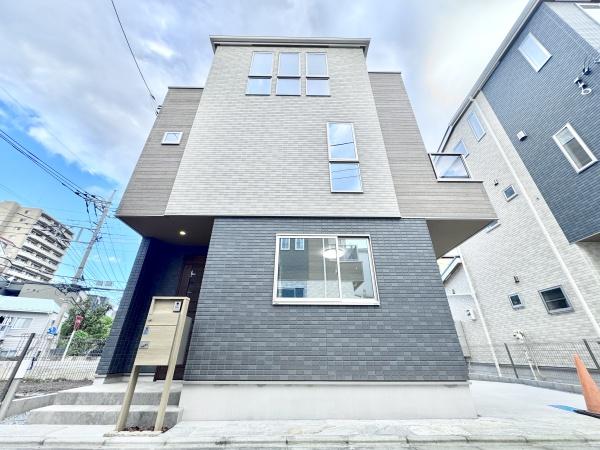 さいたま市桜区西堀8丁目の新築一戸建