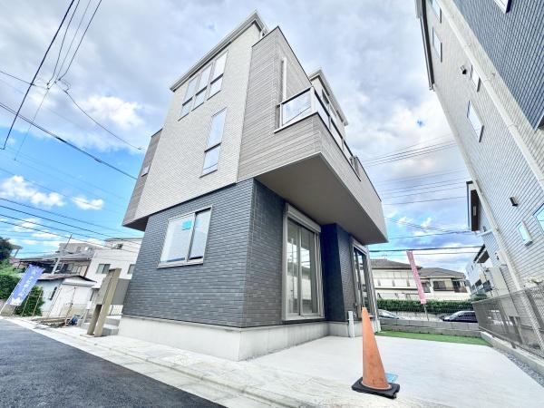 さいたま市桜区西堀８丁目の新築一戸建