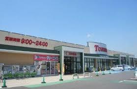 ワコーレロイヤルガーデン北本G棟(スギドラッグとりせん北本店)