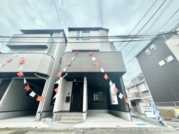 さいたま市緑区太田窪１丁目の新築一戸建