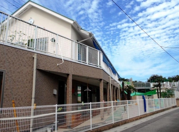 プラウド宮原ガーデニア(くすのき保育園)