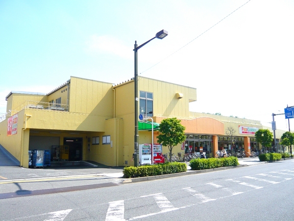 プラウド宮原ガーデニア(フードガーデン宮原西口店)