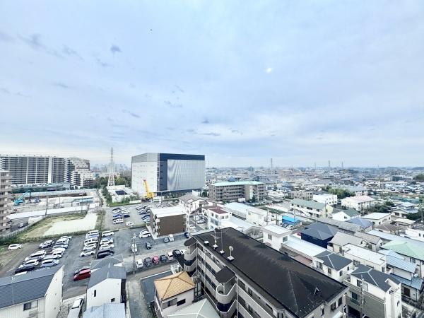 プラウド宮原ガーデニア