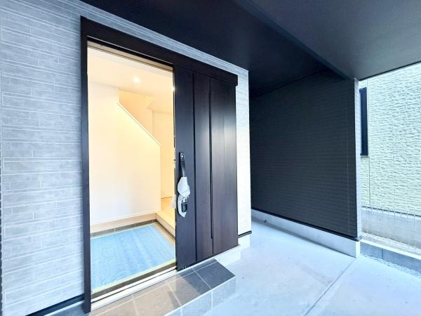 川口市戸塚東４丁目の新築一戸建