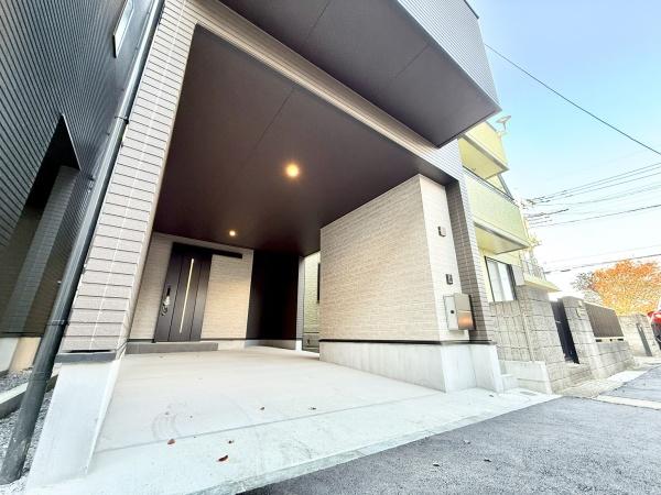 川口市戸塚東４丁目の新築一戸建