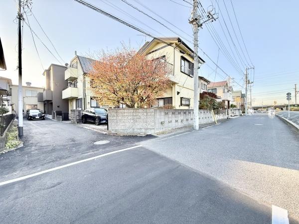 川口市戸塚東４丁目の新築一戸建