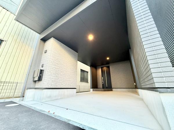 川口市戸塚東４丁目の新築一戸建