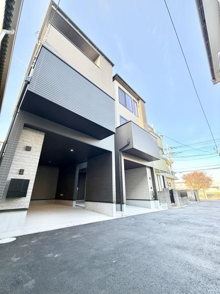 川口市戸塚東４丁目の新築一戸建
