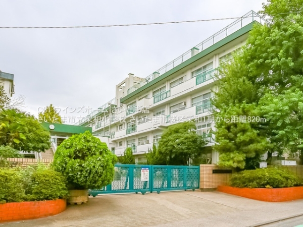 さいたま市桜区栄和３丁目の新築一戸建(さいたま市立栄和小学校)