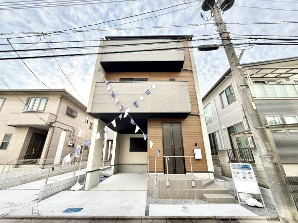 さいたま市桜区栄和３丁目の新築一戸建