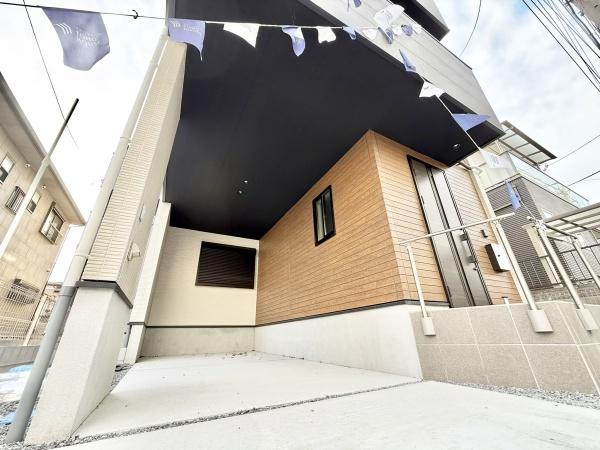 さいたま市桜区栄和３丁目の新築一戸建